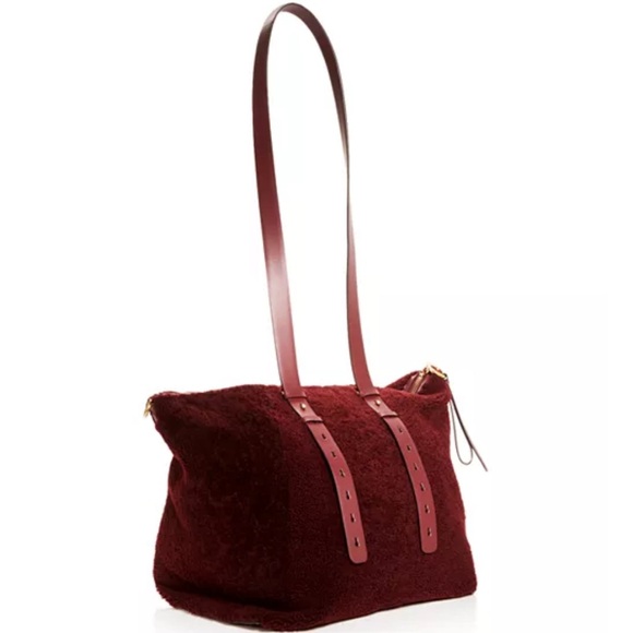 Salvatore Ferragamo double strap duffle bag - Picture 11 of 11